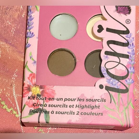 🛍️ Ioni Perfect Brow Mini Kit Sourcils Parfaits All in one Eye Eyebrow 👁️kit💥 - Picture 3 of 9